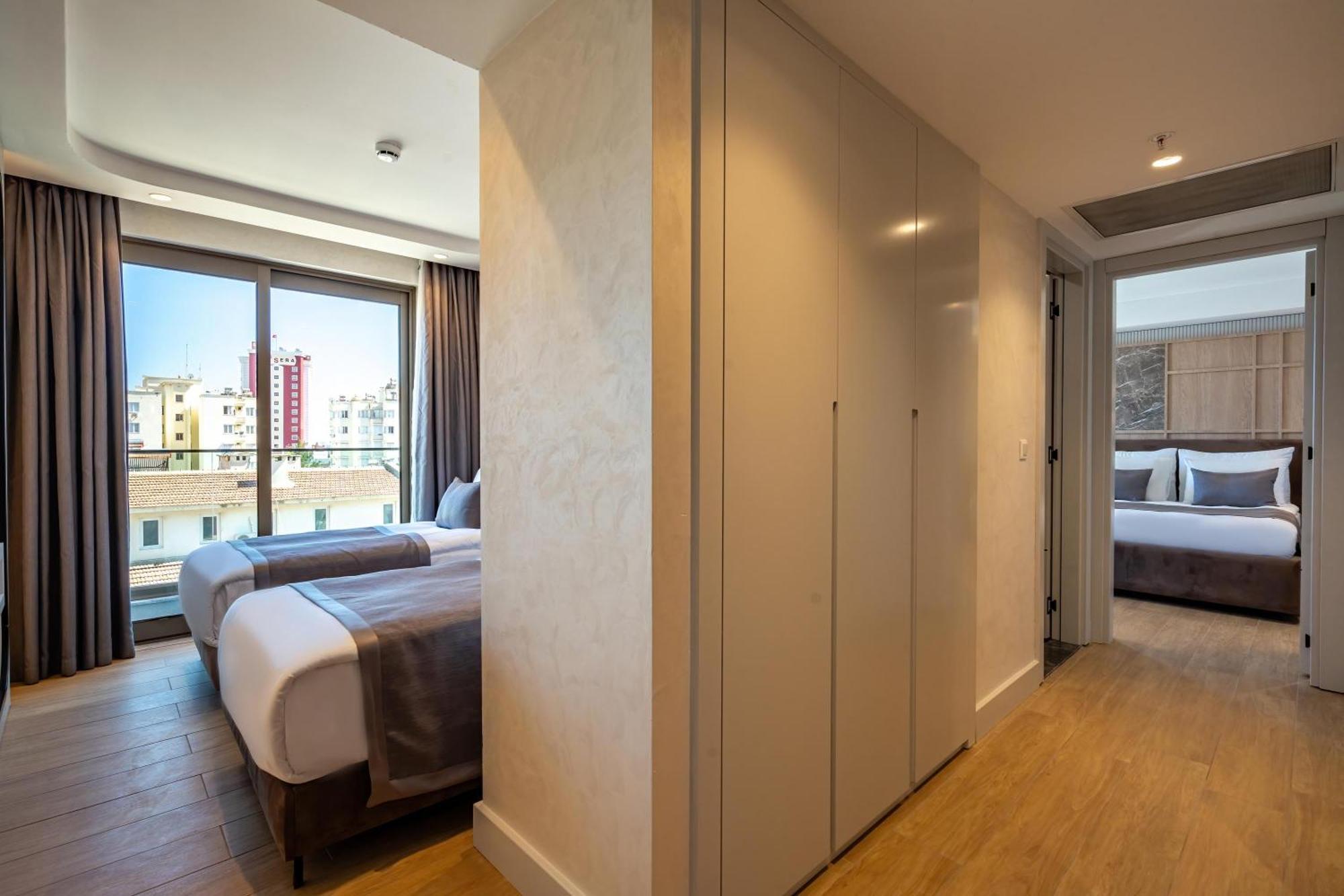 Awen Lara Hotel 안탈리아 외부 사진