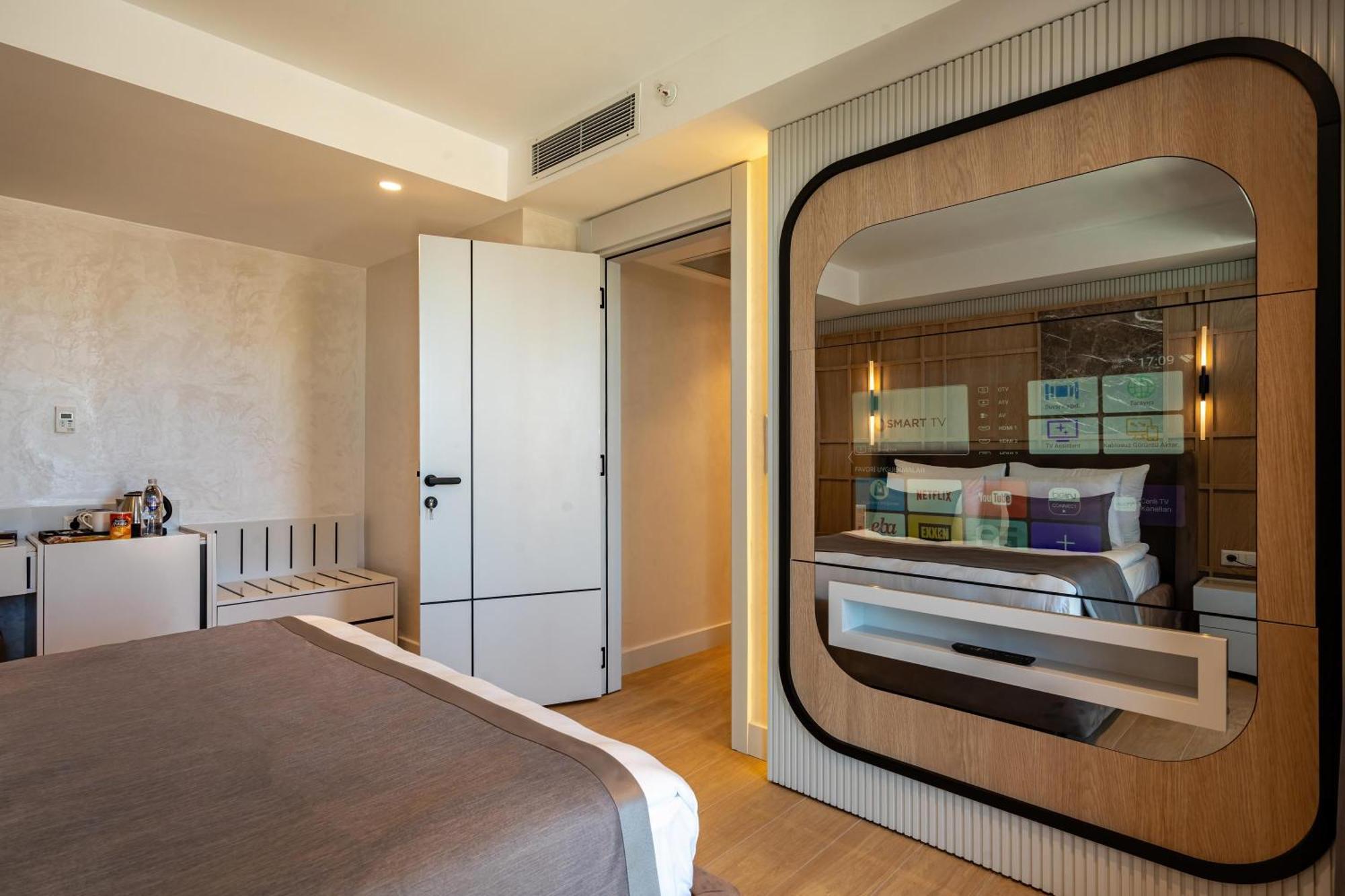 Awen Lara Hotel 안탈리아 외부 사진