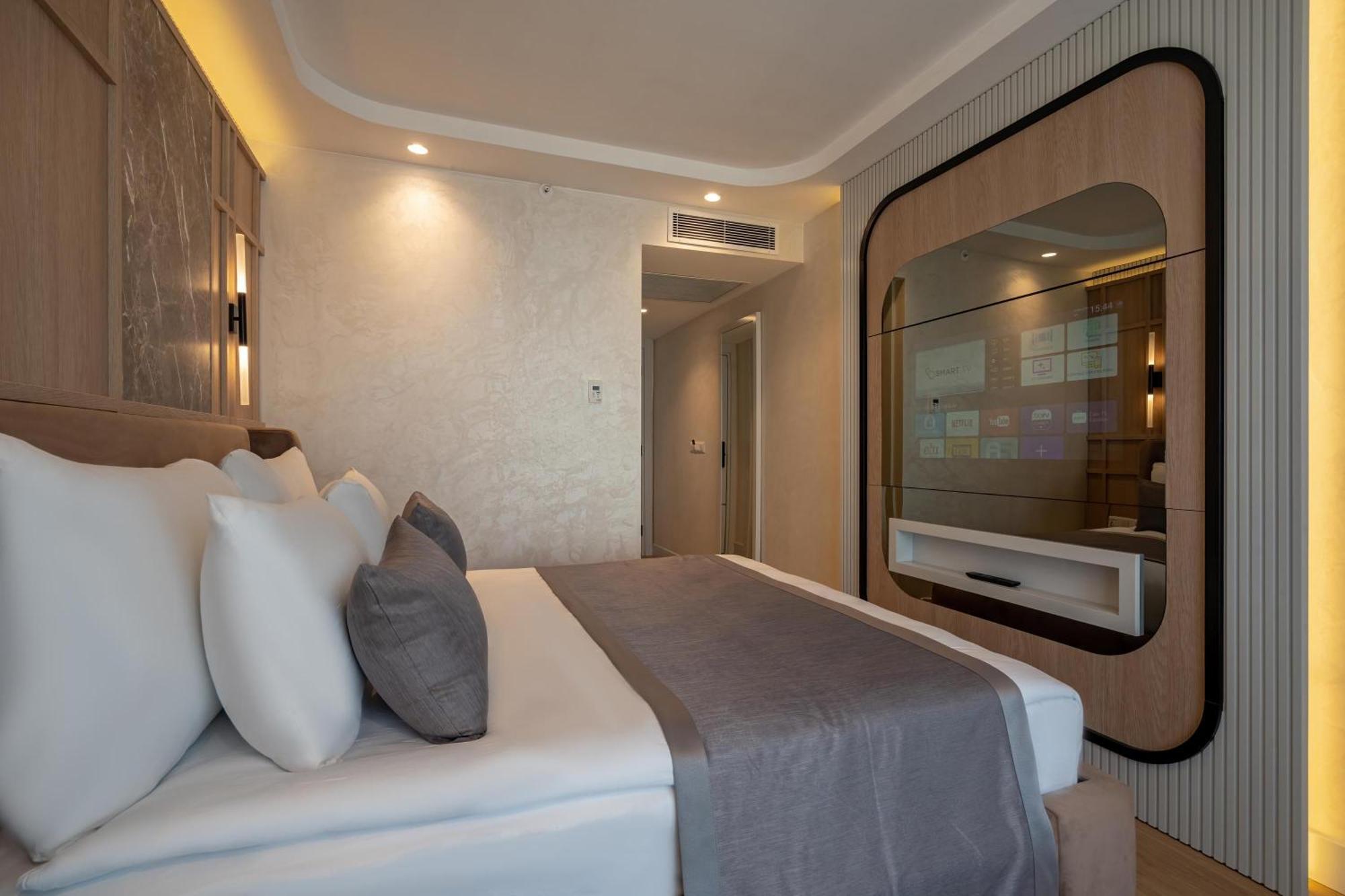 Awen Lara Hotel 안탈리아 외부 사진