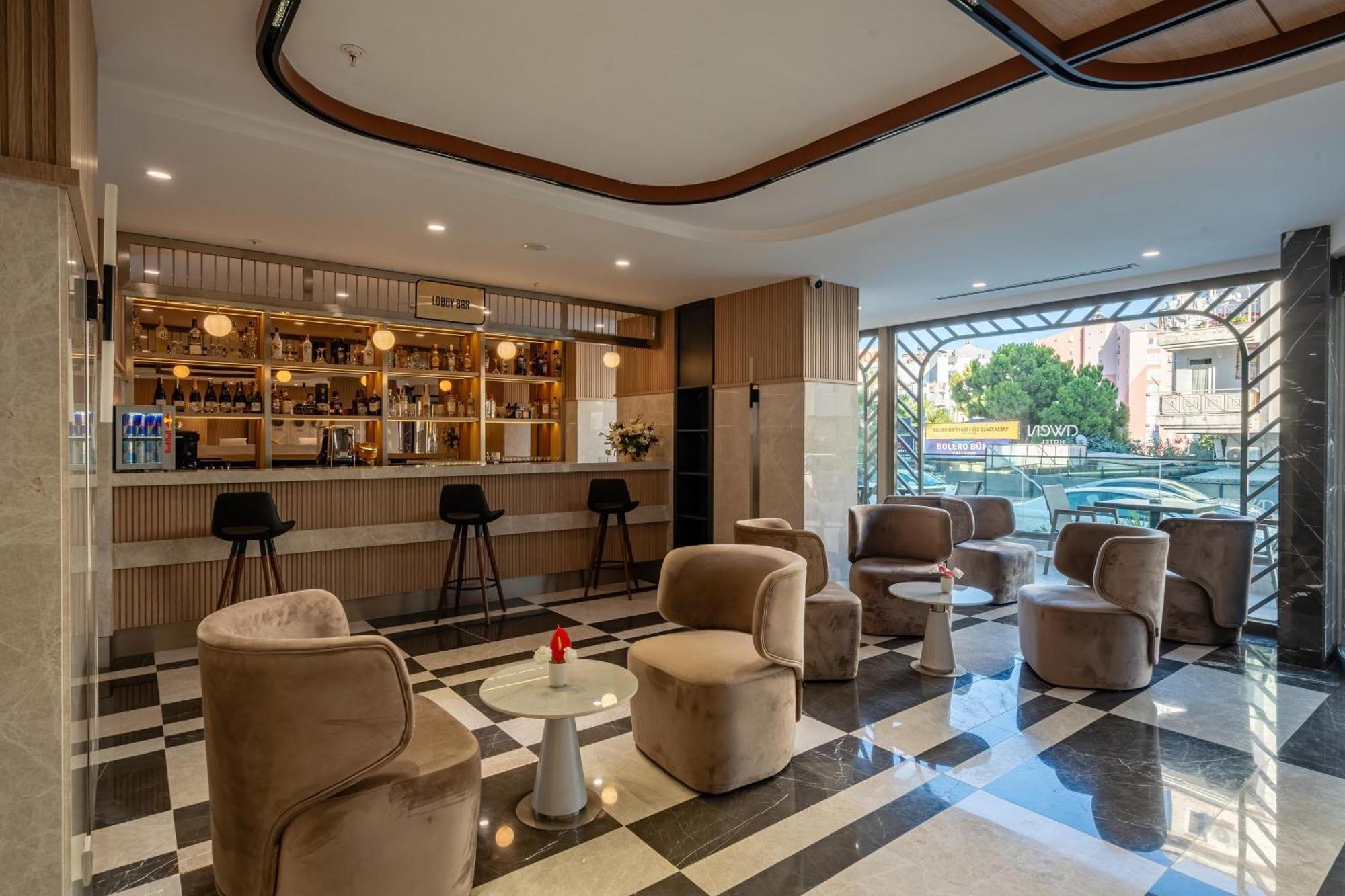 Awen Lara Hotel 안탈리아 외부 사진