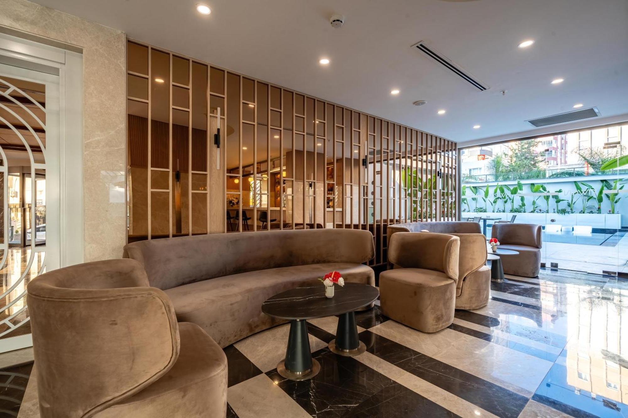 Awen Lara Hotel 안탈리아 외부 사진