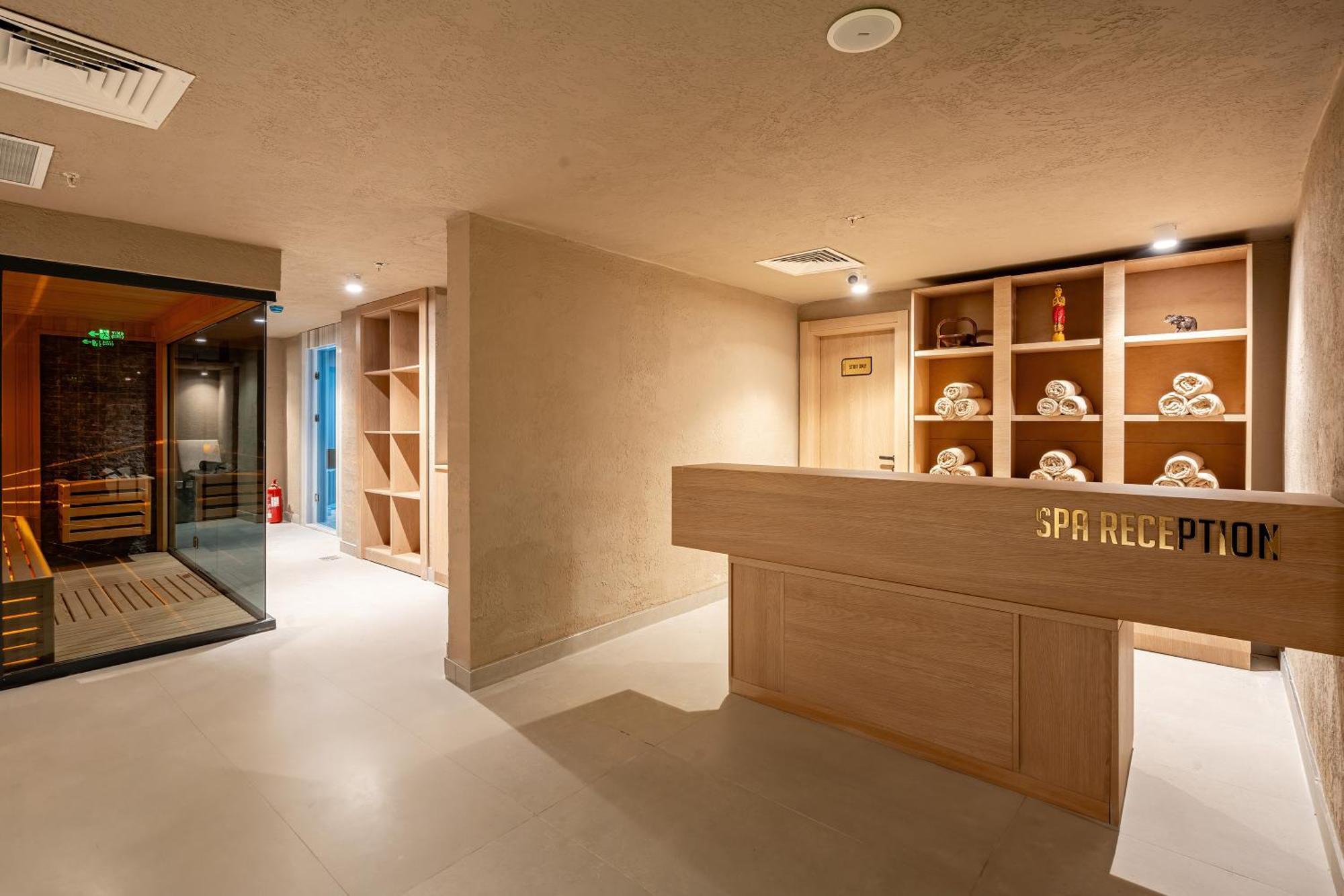 Awen Lara Hotel 안탈리아 외부 사진