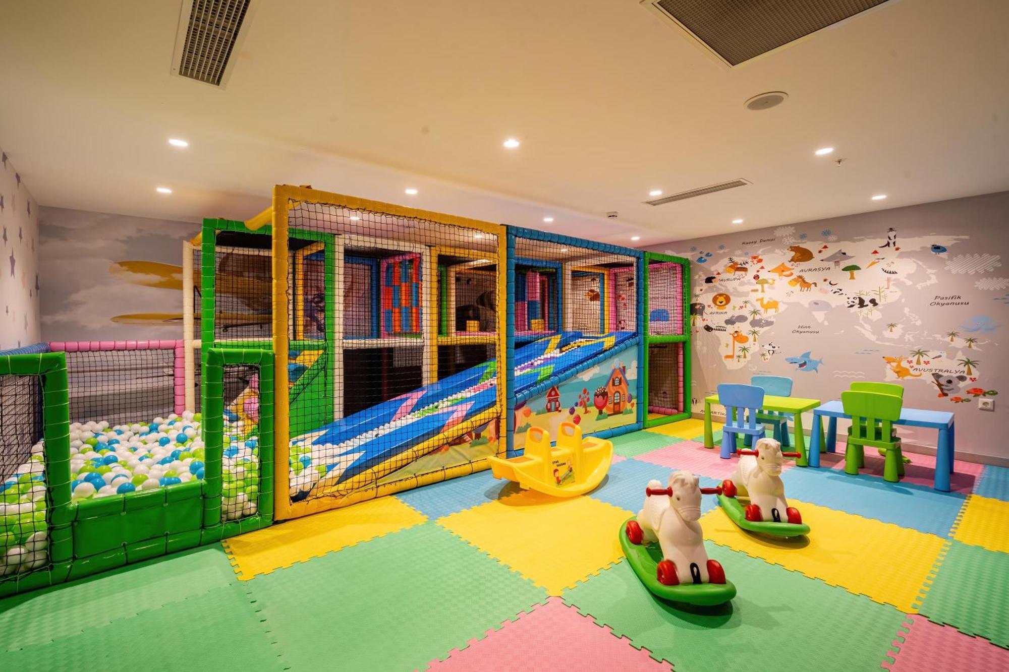 Awen Lara Hotel 안탈리아 외부 사진