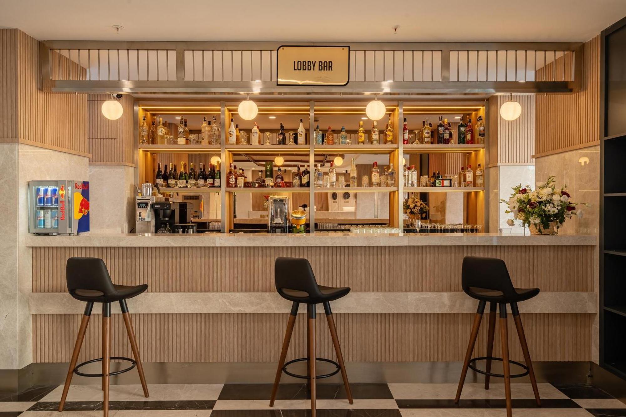 Awen Lara Hotel 안탈리아 외부 사진
