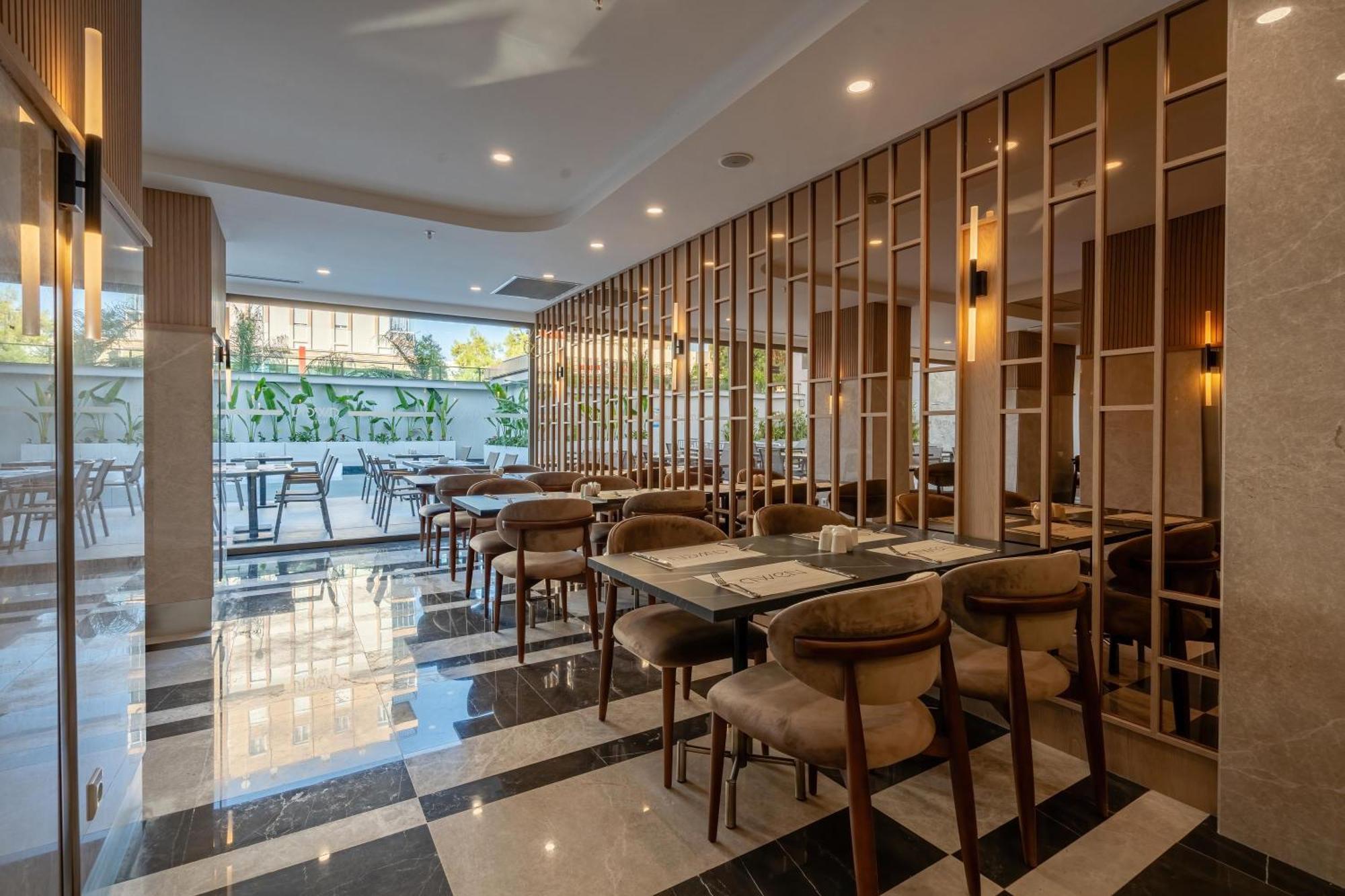 Awen Lara Hotel 안탈리아 외부 사진