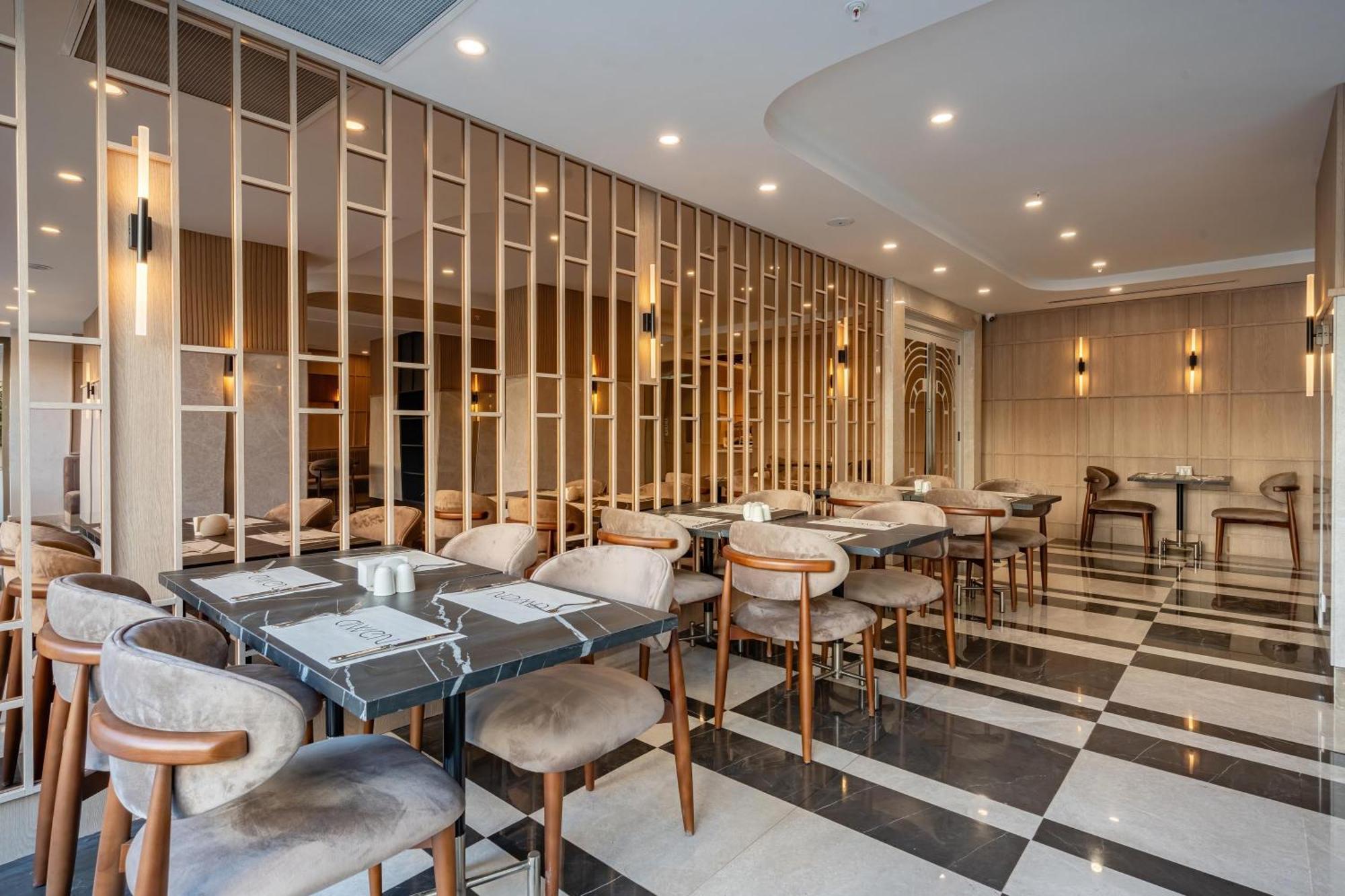 Awen Lara Hotel 안탈리아 외부 사진