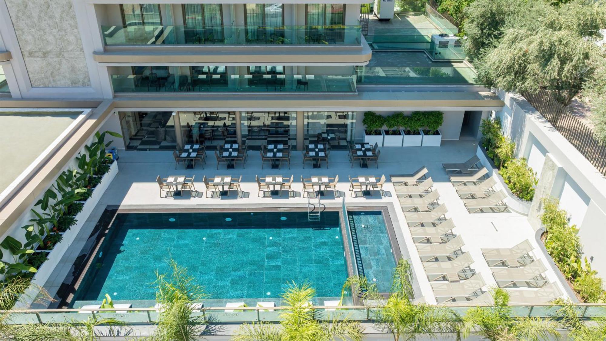 Awen Lara Hotel 안탈리아 외부 사진