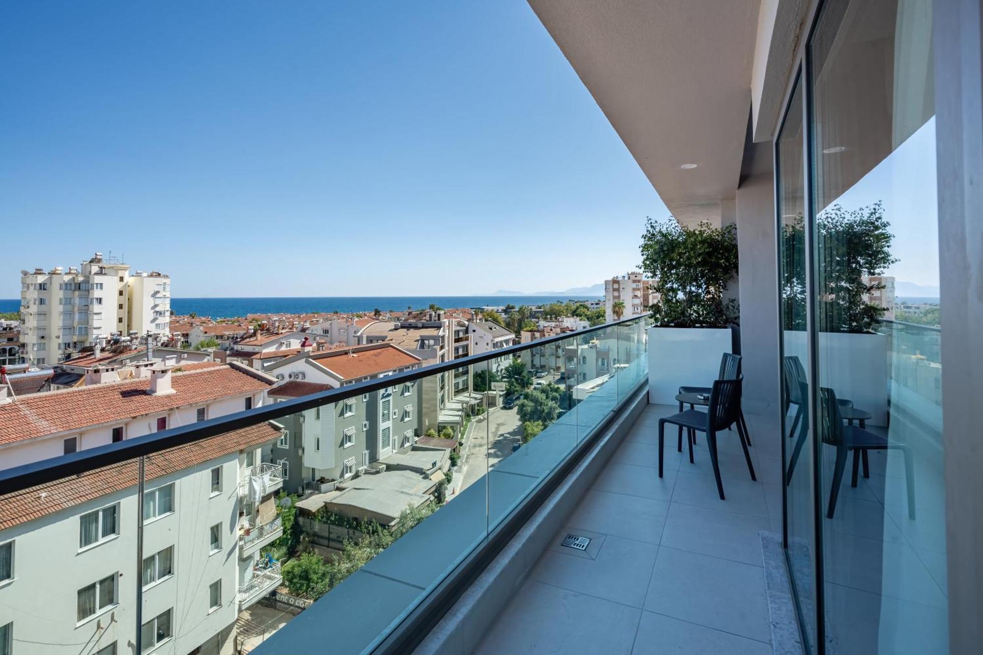 Awen Lara Hotel 안탈리아 외부 사진