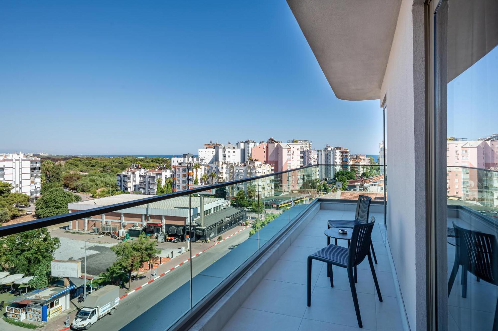 Awen Lara Hotel 안탈리아 외부 사진