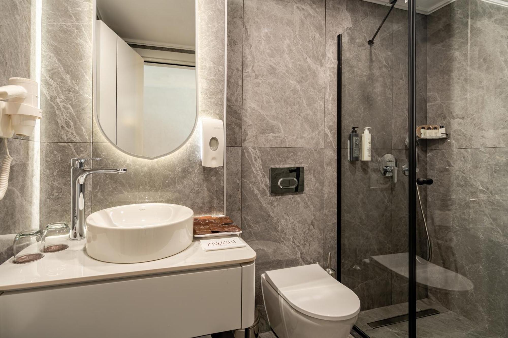 Awen Lara Hotel 안탈리아 외부 사진