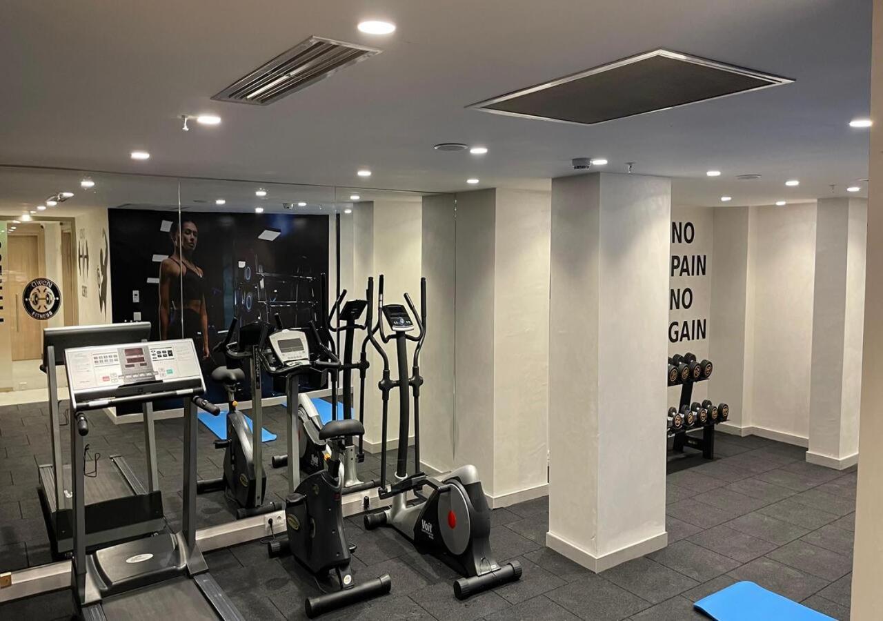Awen Lara Hotel 안탈리아 외부 사진